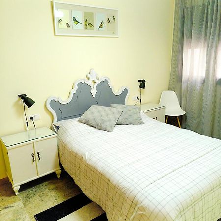 Apartamento Los Vencejos ルイデラ エクステリア 写真