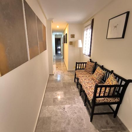Apartamento Los Vencejos ルイデラ エクステリア 写真
