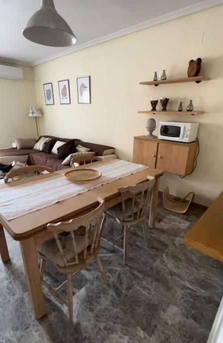 Apartamento Los Vencejos ルイデラ エクステリア 写真