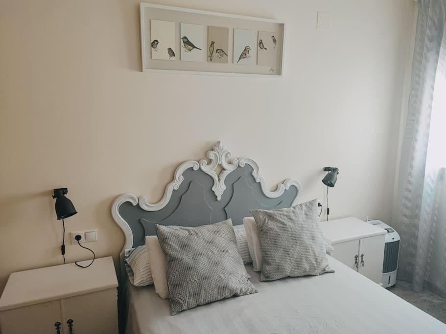 Apartamento Los Vencejos ルイデラ エクステリア 写真
