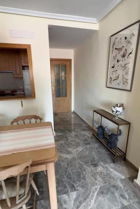 Apartamento Los Vencejos ルイデラ エクステリア 写真