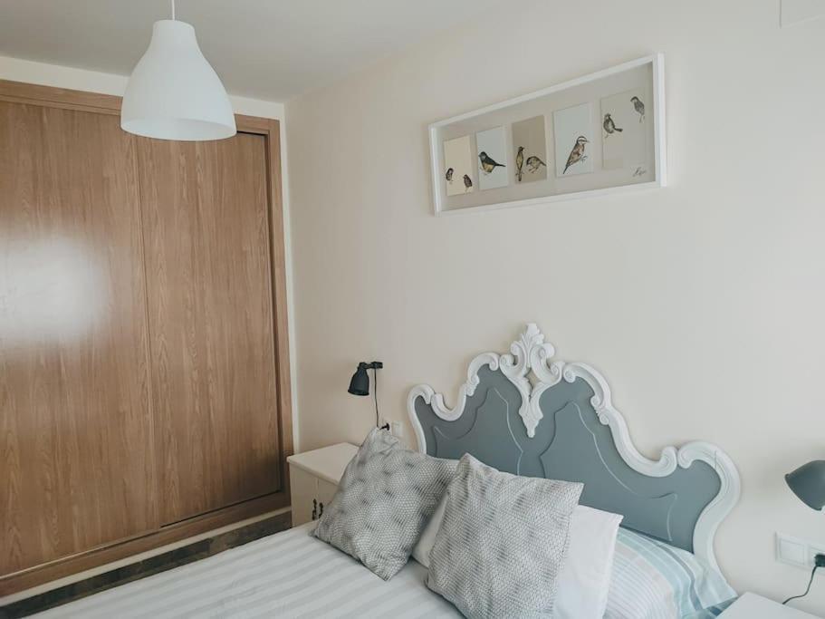 Apartamento Los Vencejos ルイデラ エクステリア 写真