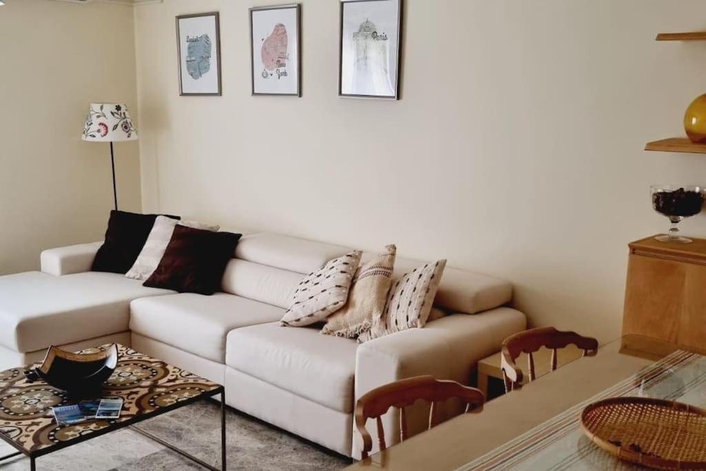Apartamento Los Vencejos ルイデラ エクステリア 写真