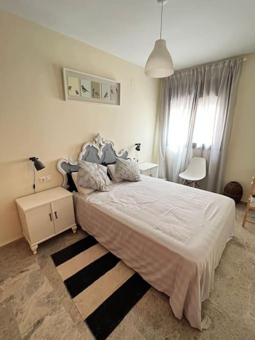 Apartamento Los Vencejos ルイデラ エクステリア 写真