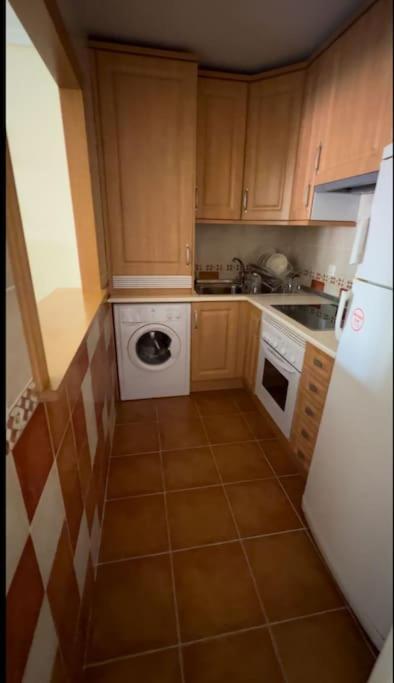 Apartamento Los Vencejos ルイデラ エクステリア 写真