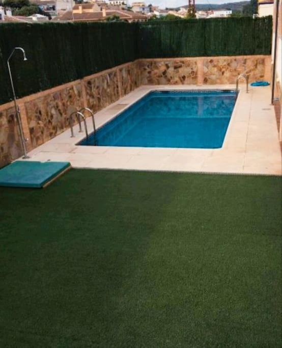 Apartamento Los Vencejos ルイデラ エクステリア 写真