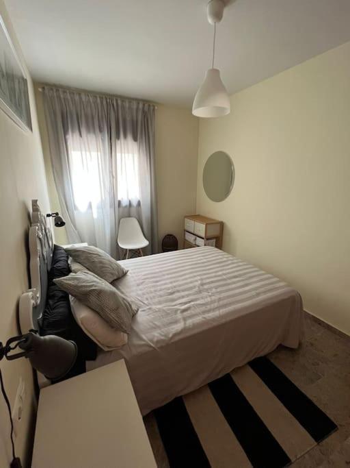 Apartamento Los Vencejos ルイデラ エクステリア 写真