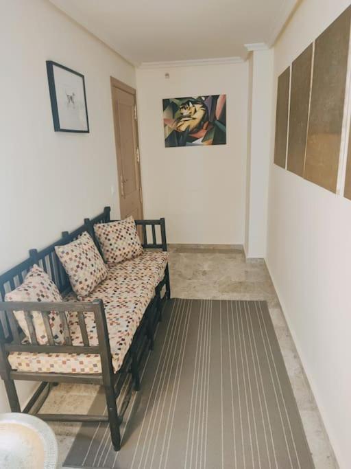 Apartamento Los Vencejos ルイデラ エクステリア 写真