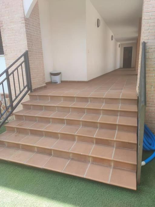 Apartamento Los Vencejos ルイデラ エクステリア 写真