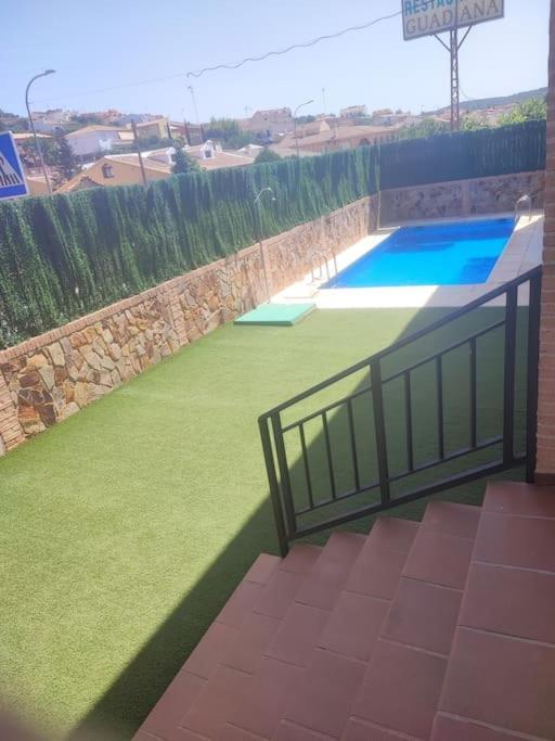 Apartamento Los Vencejos ルイデラ エクステリア 写真