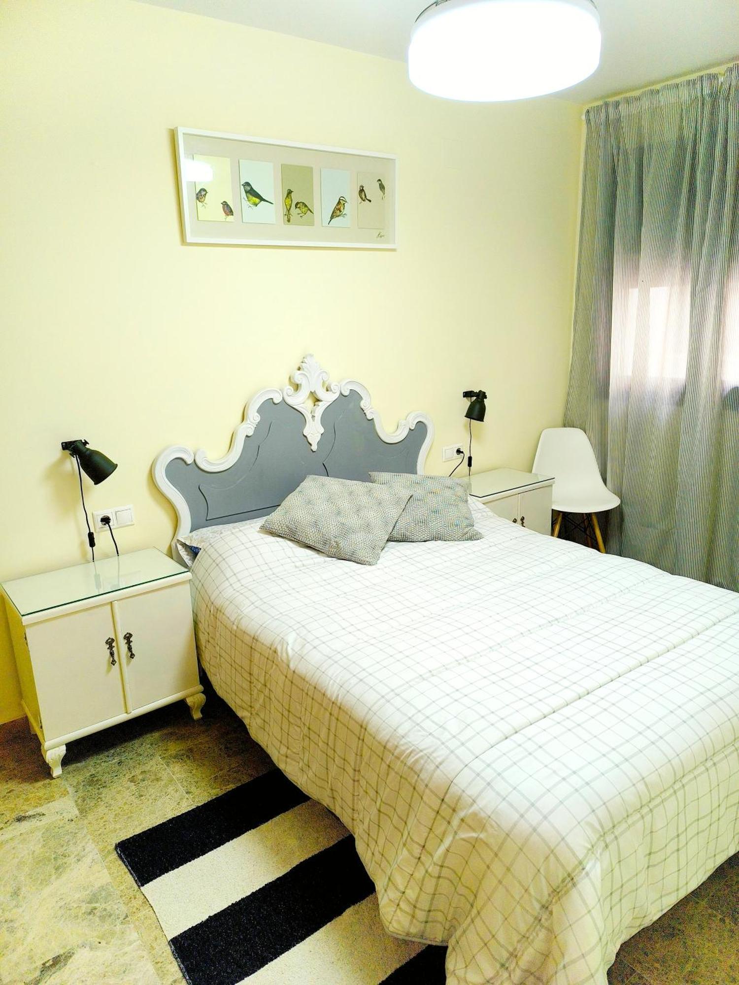 Apartamento Los Vencejos ルイデラ エクステリア 写真