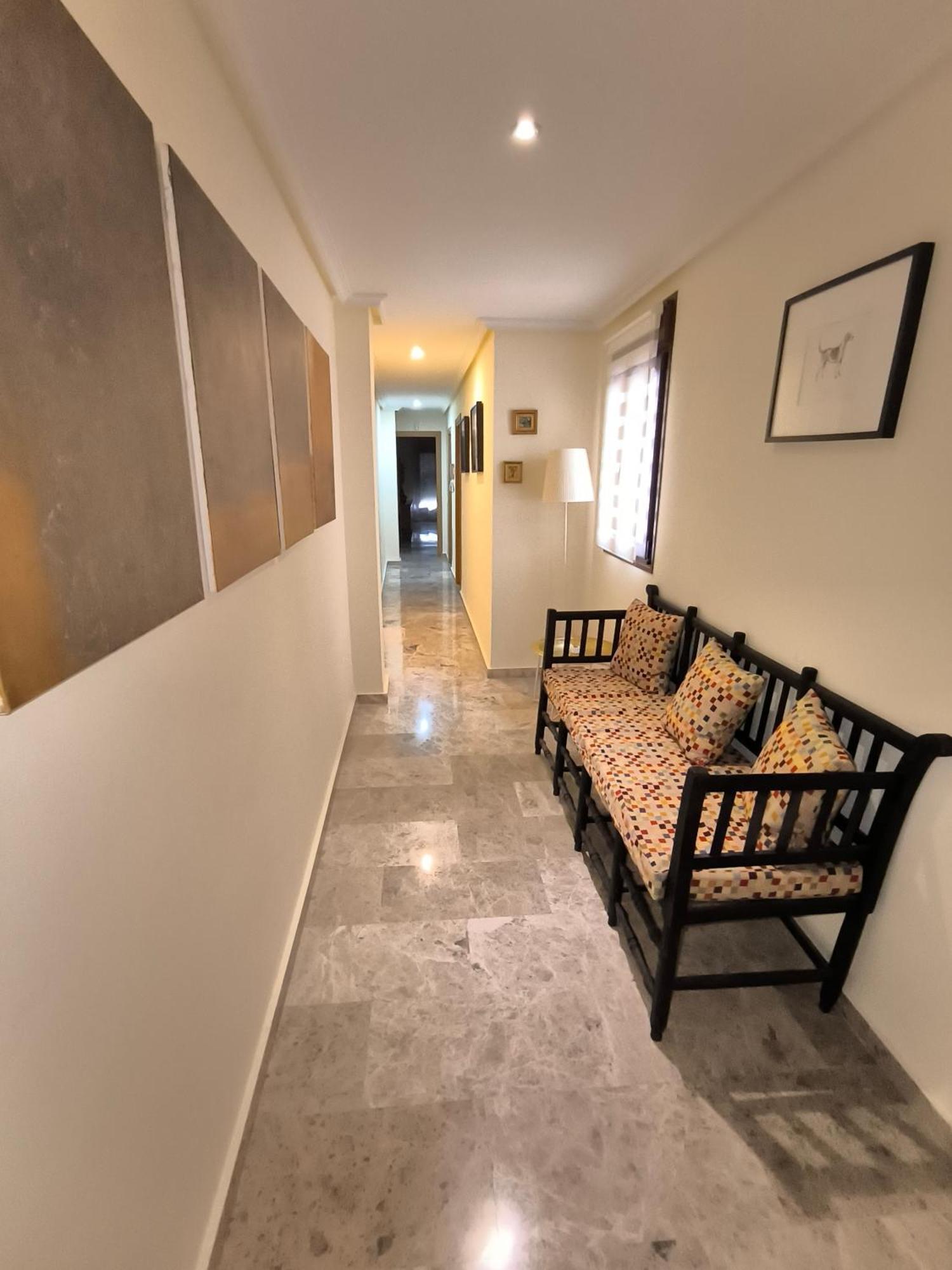 Apartamento Los Vencejos ルイデラ エクステリア 写真